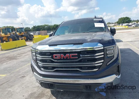 2025 GMC Sierra 1500 2Wd Short Box Slt z USA, uszkodzony, nr VIN 3GTPHDED7SG255513